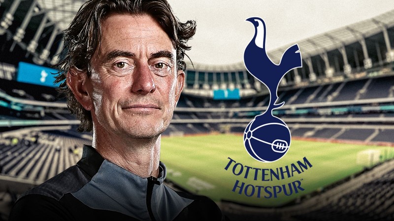 托马斯·弗兰克的托特纳姆热刺