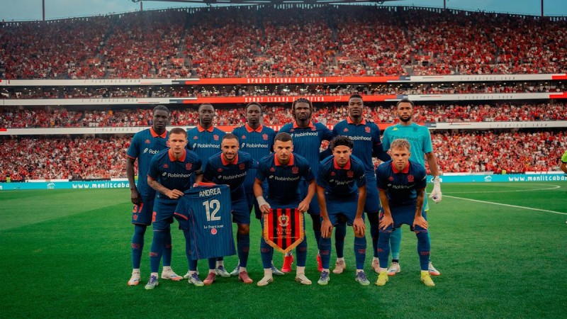 尼斯迎战图卢兹,欧战失意者对决保级逆袭者