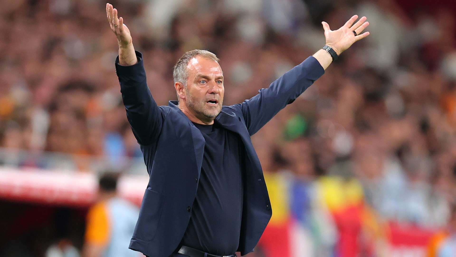 弗利克对巴塞罗那注册风波”不满”