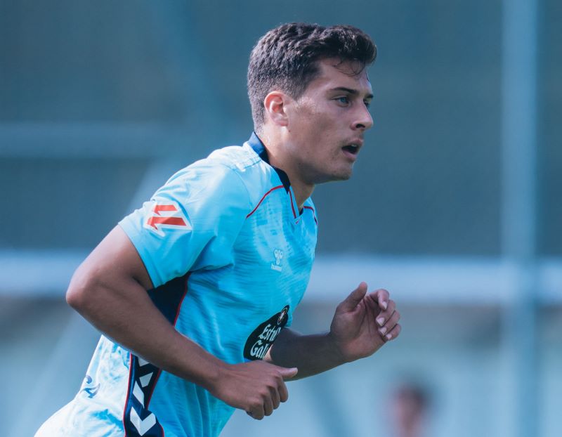 西甲2025-08-17塞尔塔vs赫塔费