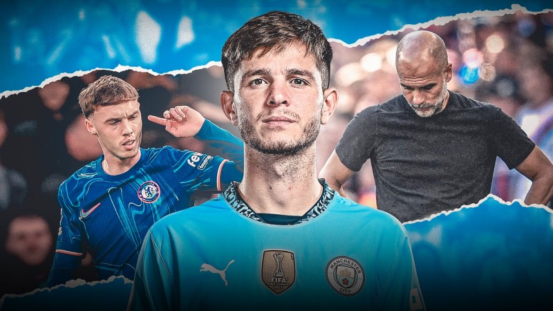 曼城会后悔让另一位青训球星离开麦卡蒂吗？