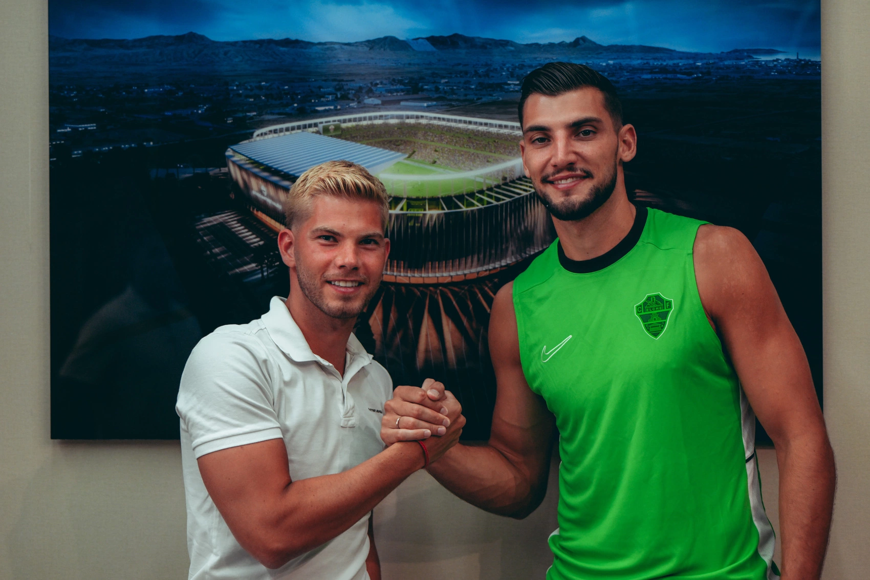 拉法·米尔的加盟能为埃尔切带来进球吗？