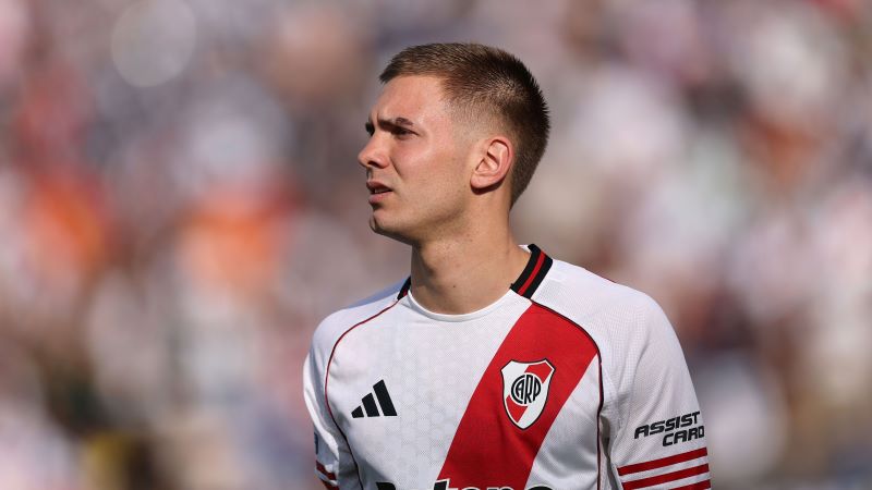 皇马主帅阿隆索暗示马斯坦托诺即将首秀