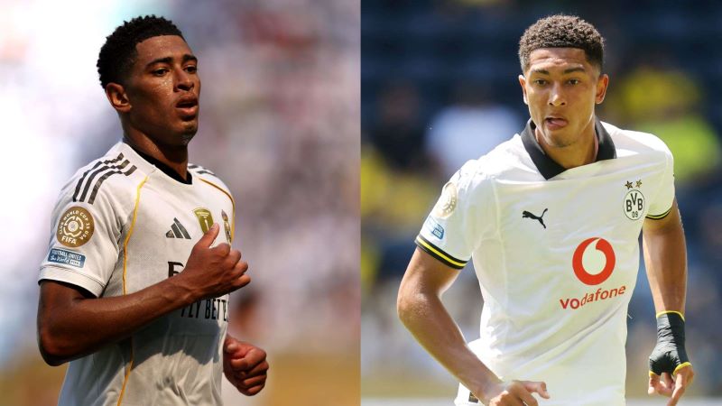 乔布与祖德被看好能在皇马共同闪耀